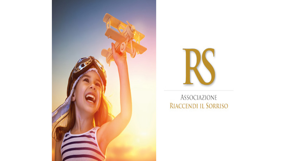 Snaitech contro l’abuso delle tecnologie in età giovanile supporta ‘Riaccendi il Sorriso’