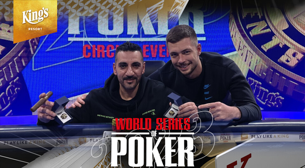 Riadh Ben Farhat, secondo Ring Wsop Circuit a Rozvadov: suo il Mini Main Event!
