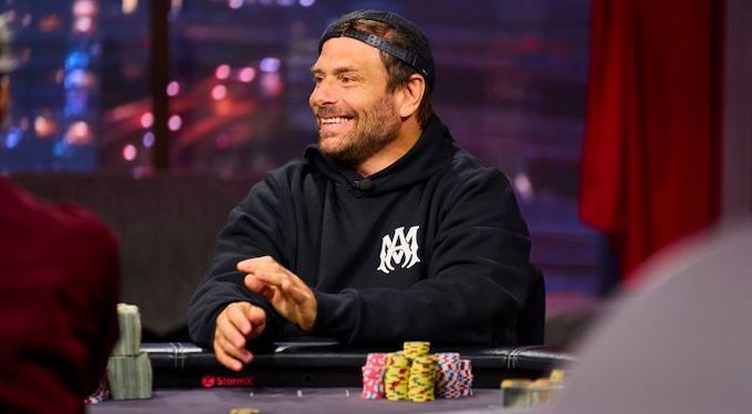 High Stakes Poker, Bellande, Robl e Salomon (che bad beat!) se le danno di santa ragione