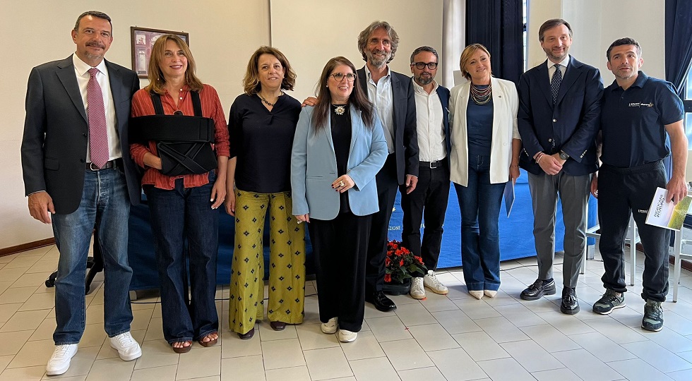 ‘Rigiocare il futuro’: a Secondigliano la più grande cittadella sportiva penitenziaria