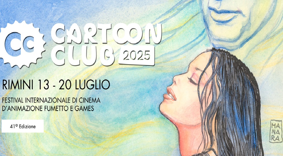 Cartoon Club & RiminiComix, videogame e cultura pop in riva al mare