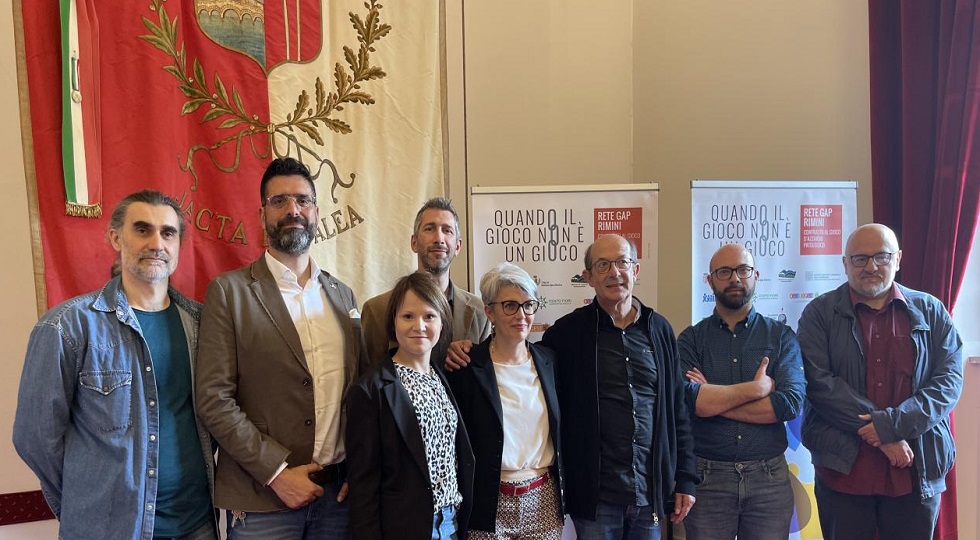 Rimini: Comune, Ausl e associazioni fanno rete per prevenire il gioco patologico