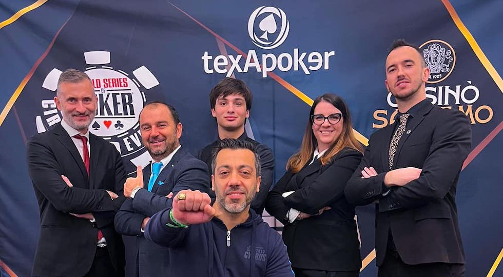 Wsop Circuit Sanremo: Onofriou vince il primo anello d’oro su 1.128 entries