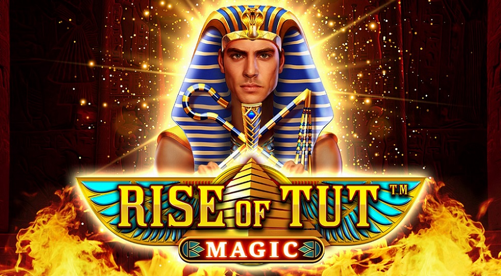 Greentube lancia Rise of Tut Magic, Baumert: ‘Altro tesoro egizio nel nostro portafoglio di giochi’