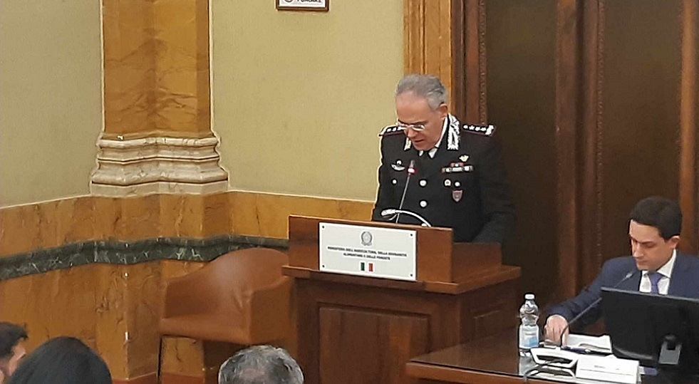 Il generale Rispoli: ‘Carabinieri in prima linea per scongiurare criminalità nell’ippica’