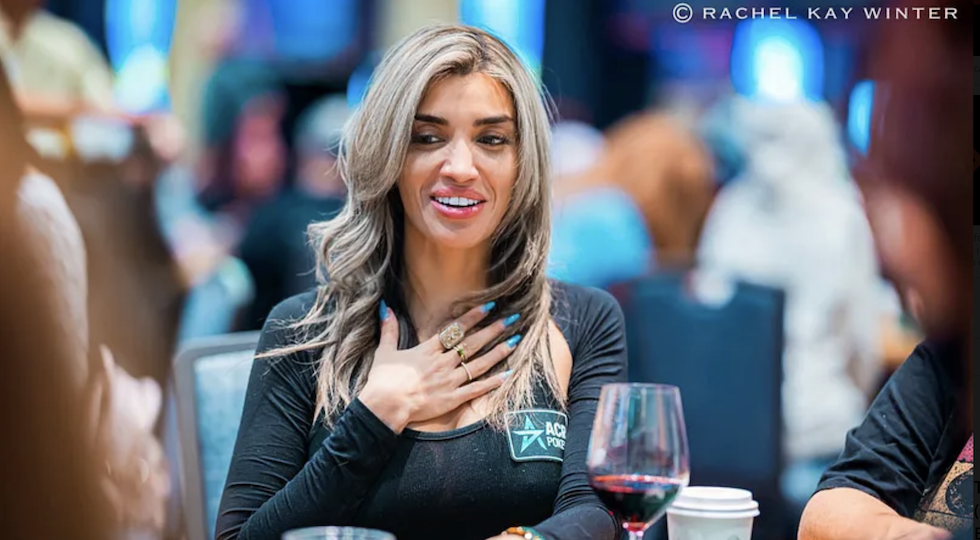 Wsop 2024: record sfiorato con 1.295 entries per il Ladies Event Championship