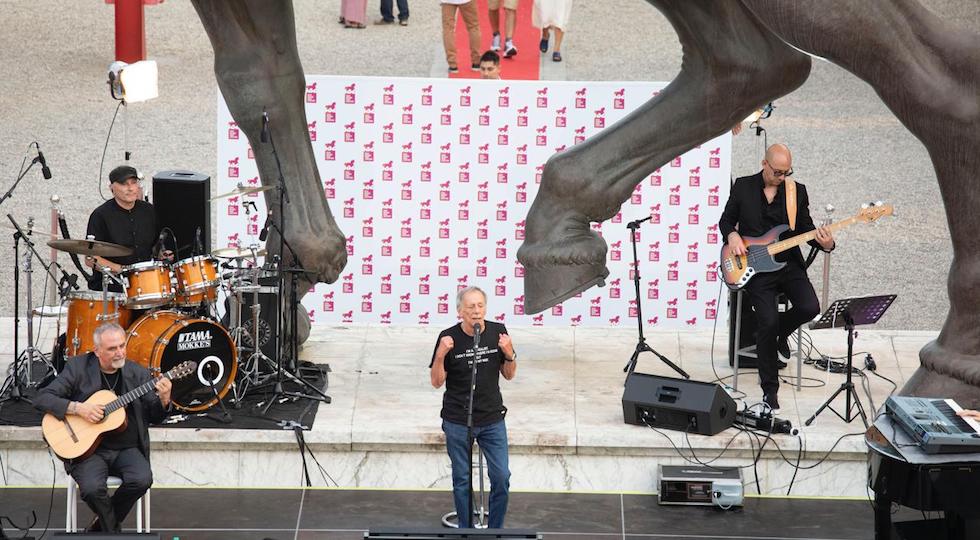 Luci a San Siro Trotto Grand Opening: sport, musica e cultura nella serata Snaitech