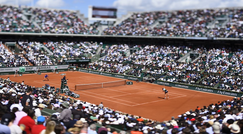 Francia: Roland Garros, dall’Anj una campagna per prevenire il disturbo da gioco