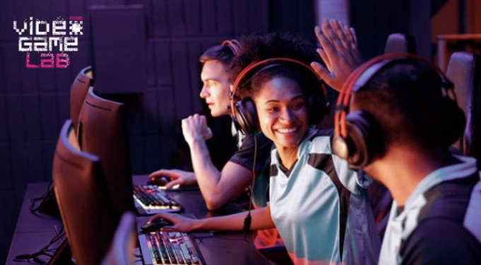 Rome Videogame Lab 2024: dal retrogaming al Vr per superare disabilità