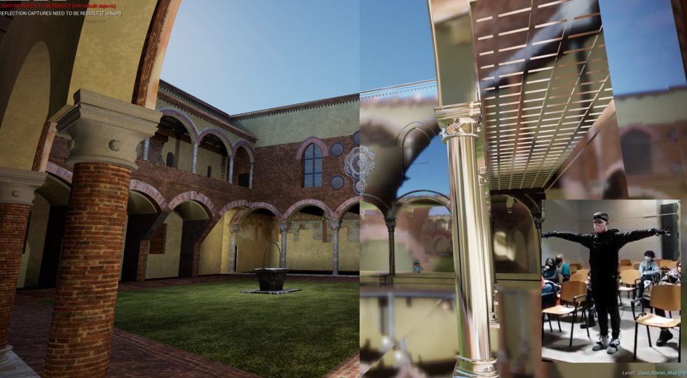 Ferrara, il museo Casa Romei ‘diventa’ un videogame