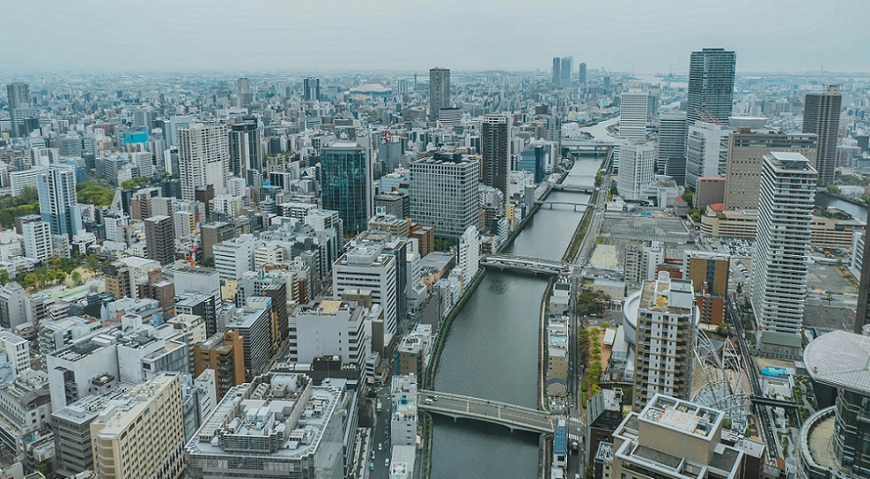 Mgm Osaka, al via i lavori preparatori