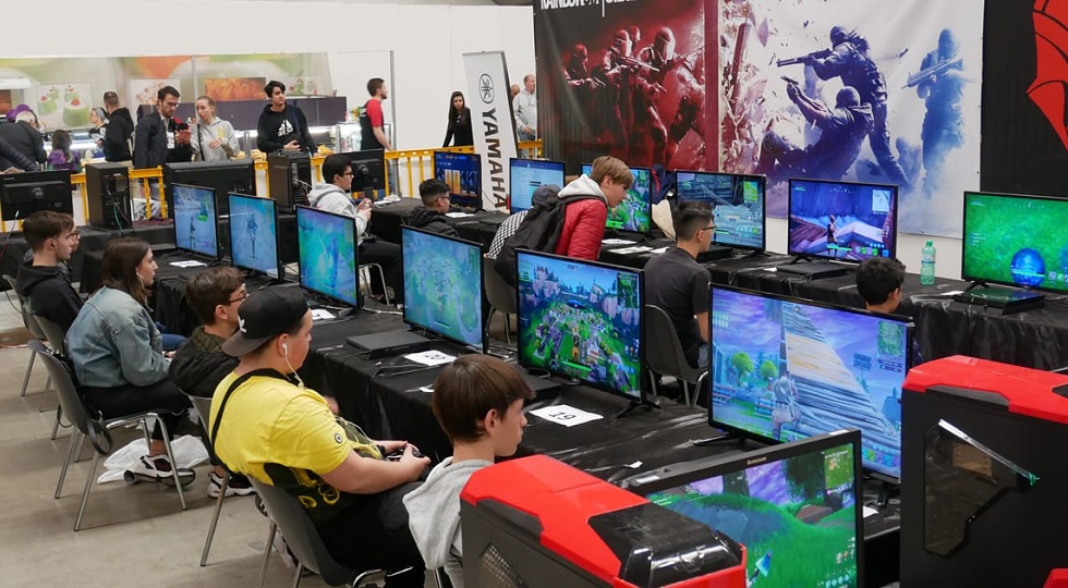 Romics, la 34esima edizione celebra Tom & Jerry: largo ai videogiochi