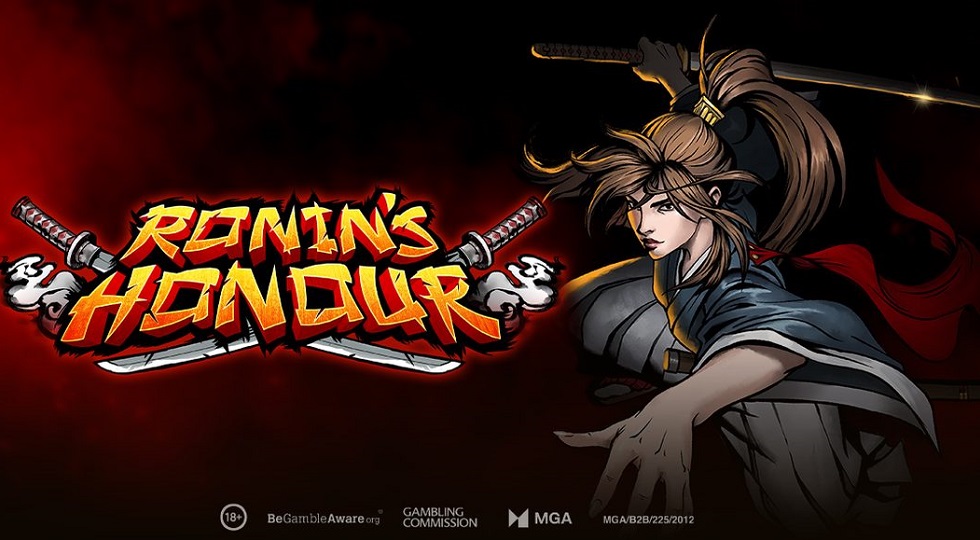 Play’n GO lancia la nuova slot Ronin’s Honour: un’avventura ai tempi dei samurai