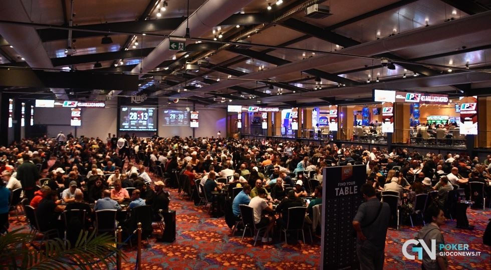 PPTour: la 35esima edizione al King’s Resort di Rozvadov dal 4 settembre