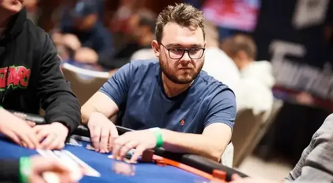 Margereson svetta nel PokerStars Open Praga 2025: bene Lu, Miniucchi e Di Giacomo