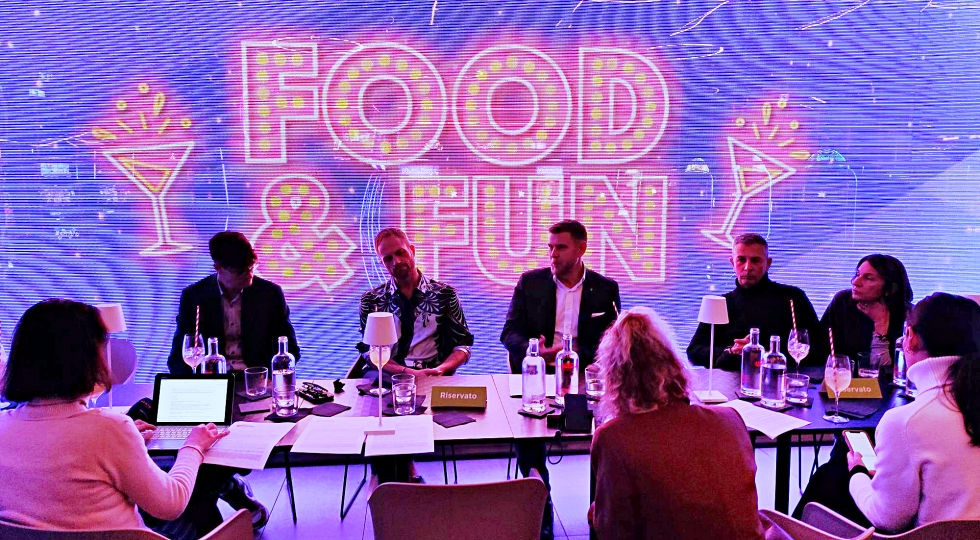 Sisal Wincity con lo chef Simone Rugiati: ‘Il buon cibo una passione comune, per tutti’