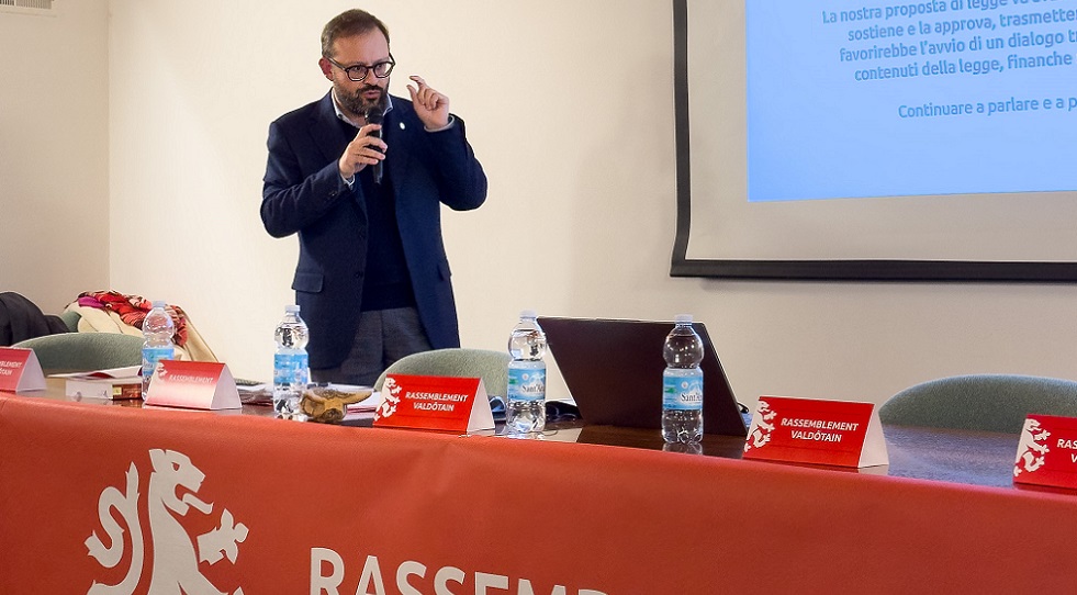 Casinò St. Vincent, Rv interroga il governo regionale sul futuro della gestione