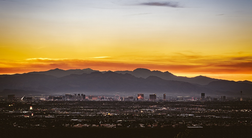 Nevada, è ancora boom per gli incassi dei casinò