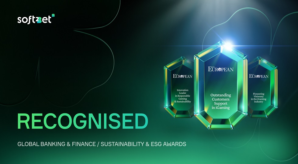 Soft2Bet pioniere dell’iGaming, tre premi agli Esg Awards 2025
