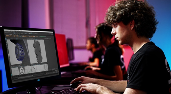 Gaming, l’industria vale 2,3 miliardi, ma la formazione italiana è ancora indietro