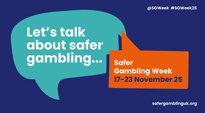 Safer Gambling week: gli operatori del Regno Unito in campo per un gioco più sicuro