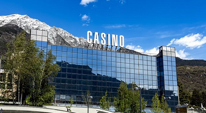 Casino de la Vallée, un resort per tutte le stagioni