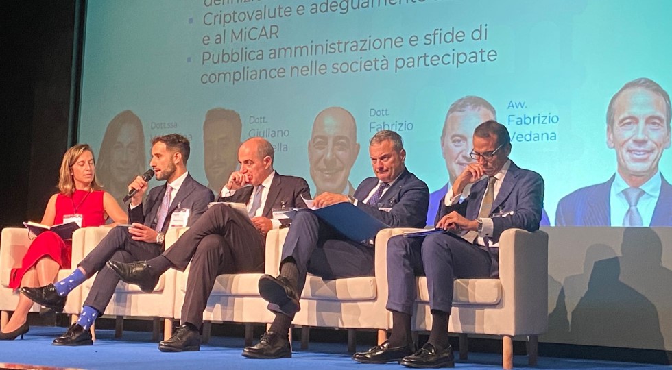 Salone antiriciclaggio, focus sulle sfide di compliance nel gioco