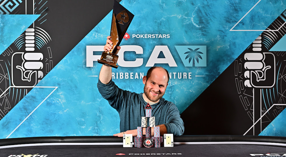 Sam Greenwood vince il super premio dell’High Roller 250mila $ Pca 2023