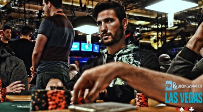 Wsop 2025: Sammartino sedicesimo all’event #11: $10.000 Mystery Bounty