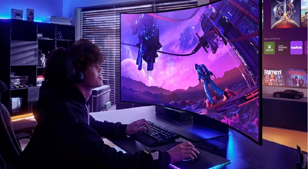 Samsung lancia Gamer Training: ‘Migliorare nei videogiochi in maniera consapevole’