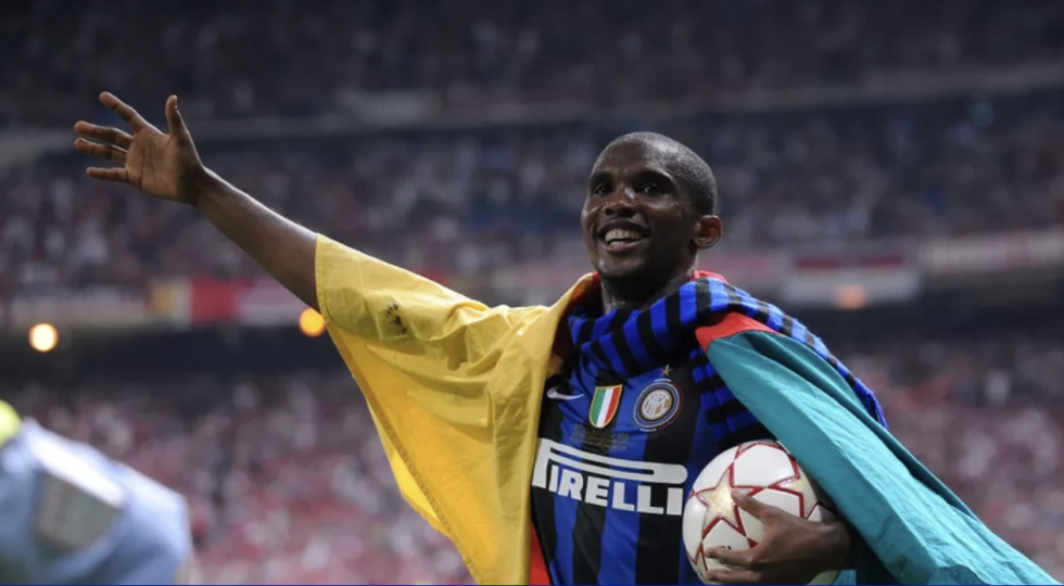 Eto’o: multa di 200mila per violazione dell’etica, ma sfugge ad accusa di combine