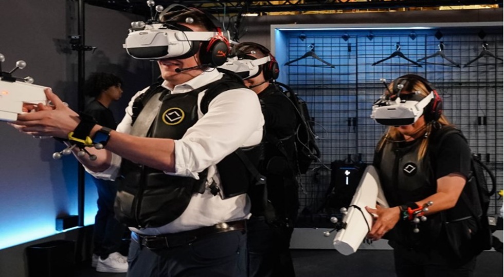 Sandbox Vr apre la prima sala giochi in realtà virtuale in Irlanda