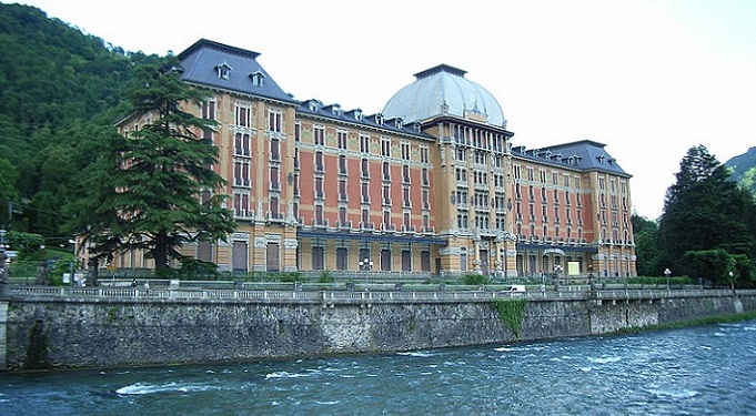 San Pellegrino Terme, l’assessore Scanzi: ‘Più turismo e occupazione con un casinò’