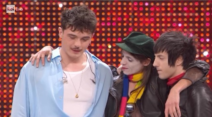 Sanremo 2026: convincono Tommaso Paradiso e Fedez – Masini