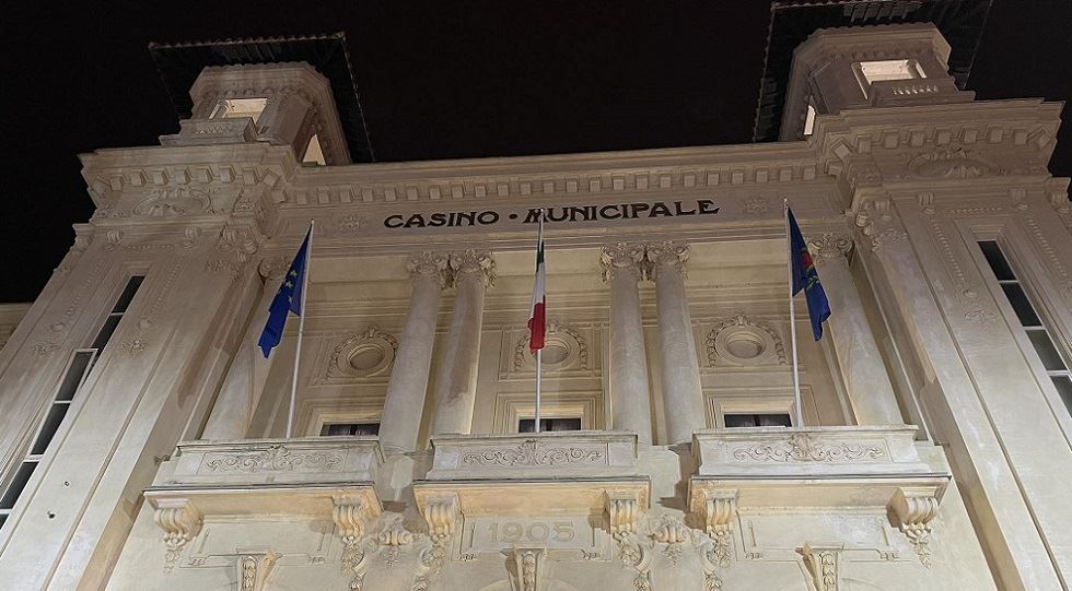 Casinò Sanremo: incassi 2023 in crescita del 21 percento, mai così in alto dal 2012