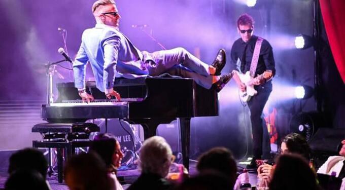 Capodanno al Casinò di Sanremo: tre eventi tra musica, danza e cena di gala