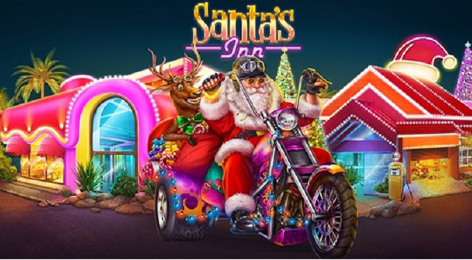 Habanero festeggia il Natale con l’ultima slot machine ‘Santa’s Inn’