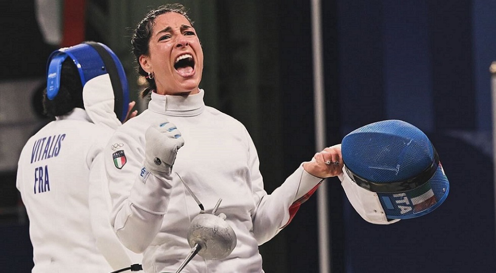 Olimpiadi 2024: scherma azzurra protagonista e Oro possibile per il fioretto