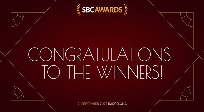 X edizione Sbc Awards, ecco i campioni delle scommesse e dell’iGaming