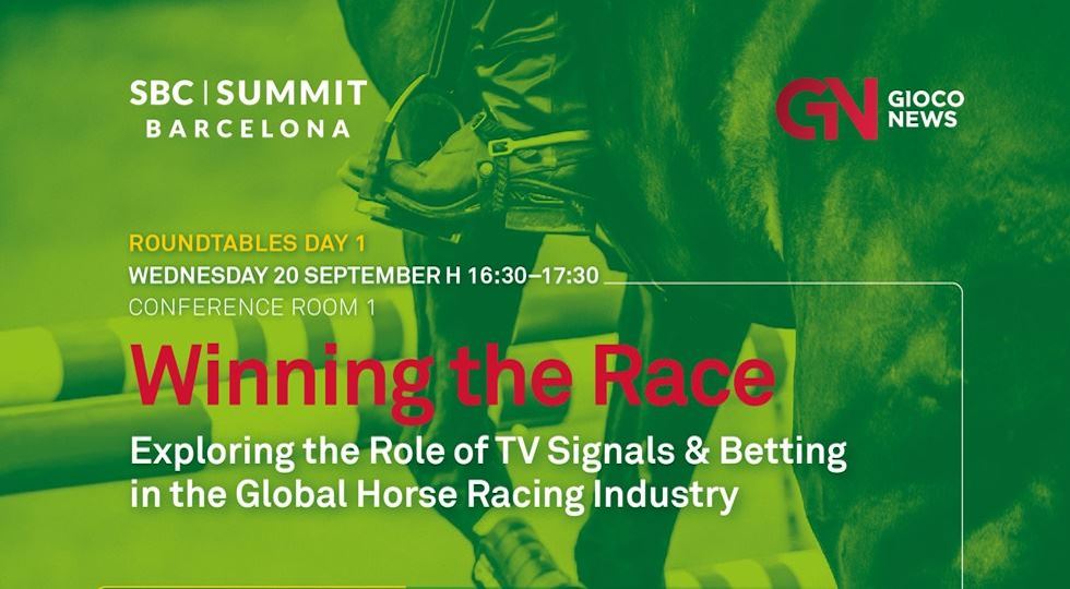 Sbc Summit Barcelona: le tavole rotonde di GiocoNews su gioco e scommesse ippiche