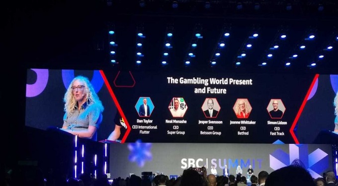 Sbc summit Lisbona, i grandi Ceo del gioco a confronto sull’intelligenza artificiale