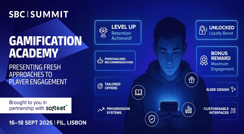 Sbc Summit, una Gamification Academy per migliorare il coinvolgimento dei giocatori