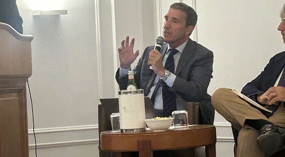 Gioco e sistemi pagamento, Sbordoni: ‘Transizione del mercato momento chiave’