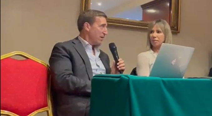 Italian market workshop, Sbordoni: ‘Nuova era per il settore e sfida per la sostenibilità’