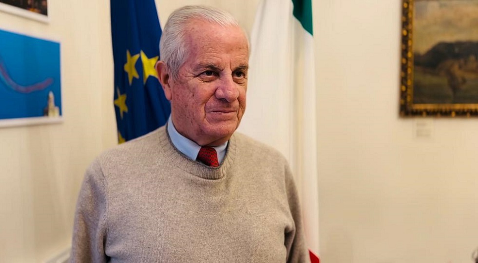 Scajola (Provincia Imperia): ‘Casinò Sanremo simbolo della Riviera’