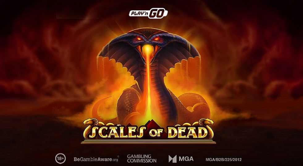 Play’n GO, una nuova puntata della saga Dead con Scales of Dead