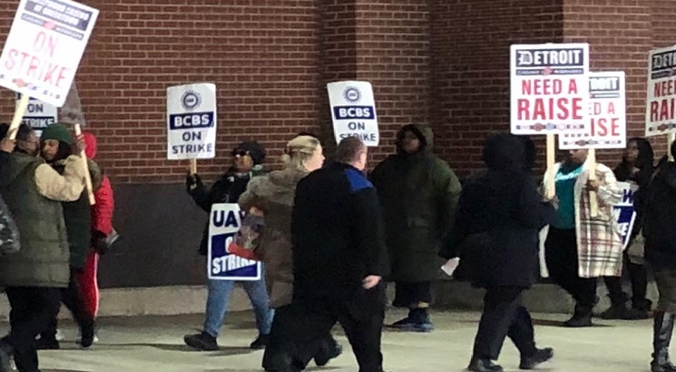 Detroit: a settembre incassi casinò in calo e intanto prosegue lo sciopero