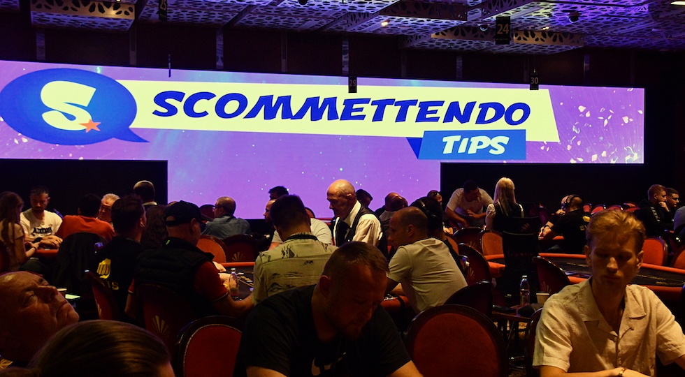 Remida Poker Team Nova Gorica: oggi il doppio flight di qualificazione, segui gli aggiornamenti