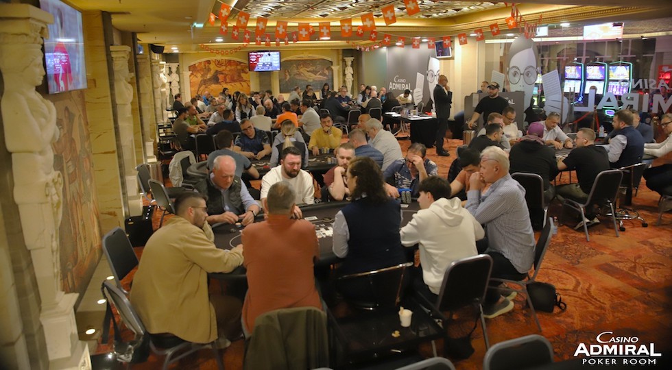 Scop Admiral Mendrisio: 125 entries allo start con Nicolosi al comando dei 15 left