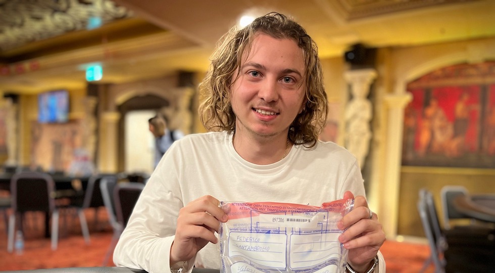 Scop Admiral Mendrisio, Santambrogio-Bernaudo-Losi al comando del Day1A